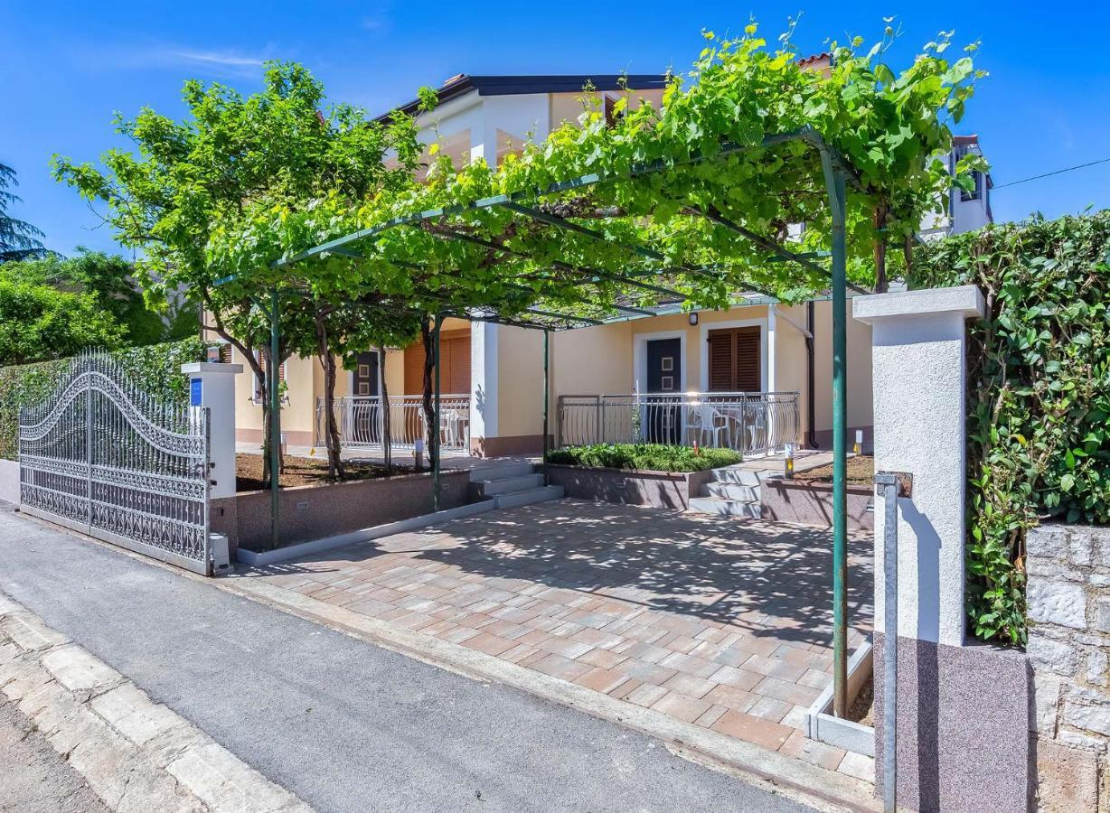 Apartament Rino Poreč Zewnętrze zdjęcie