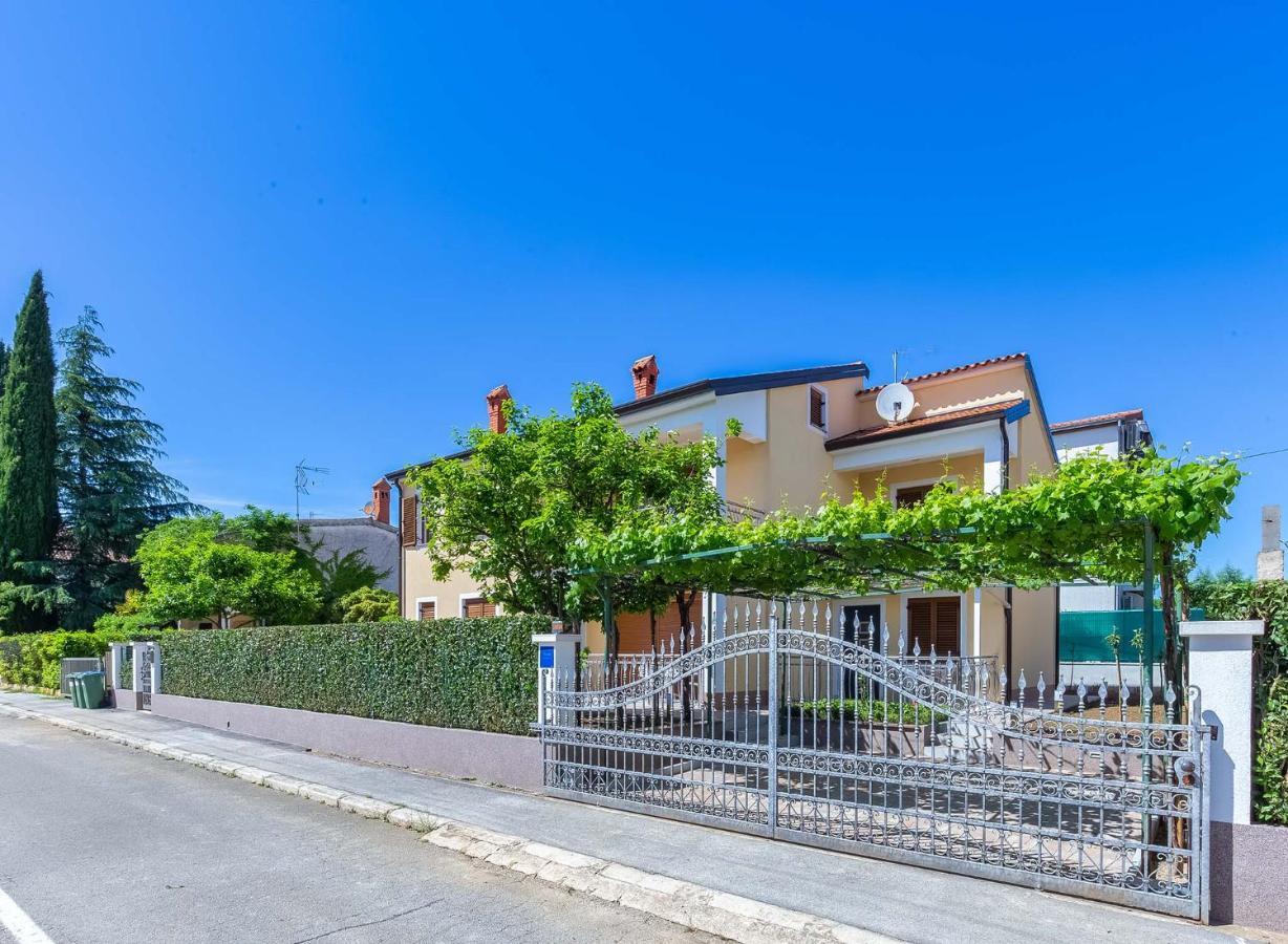 Apartament Rino Poreč Zewnętrze zdjęcie