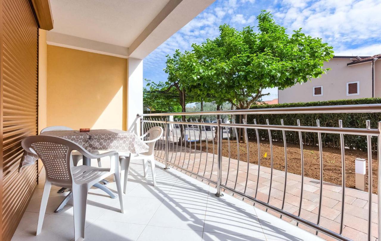 Apartament Rino Poreč Zewnętrze zdjęcie