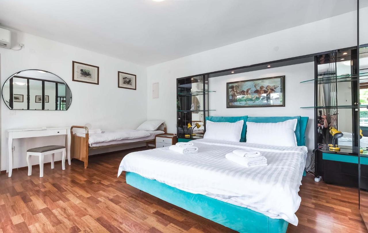 Apartament Rino Poreč Zewnętrze zdjęcie
